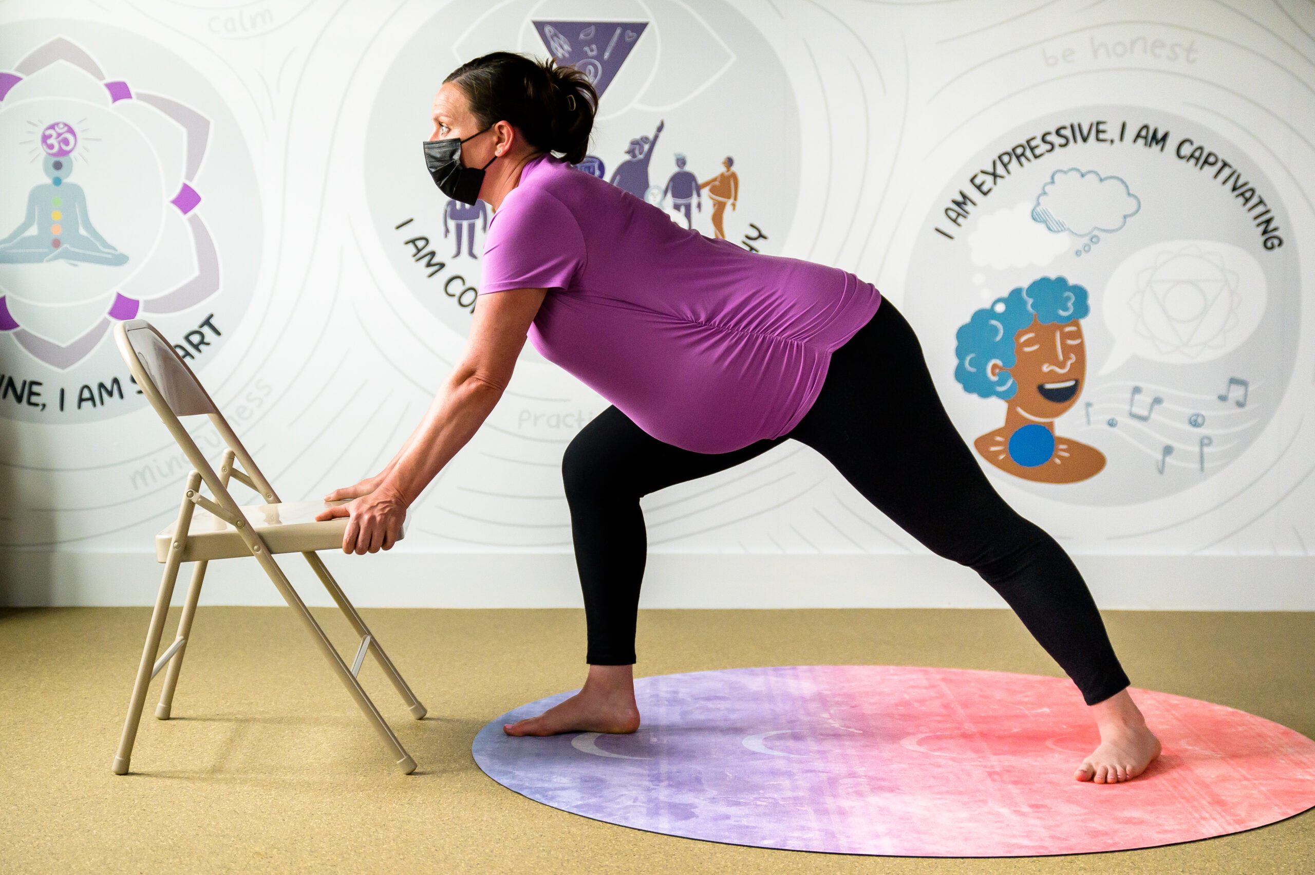 Yoga Poses to Ease Lower Back Pain During Pregnancy