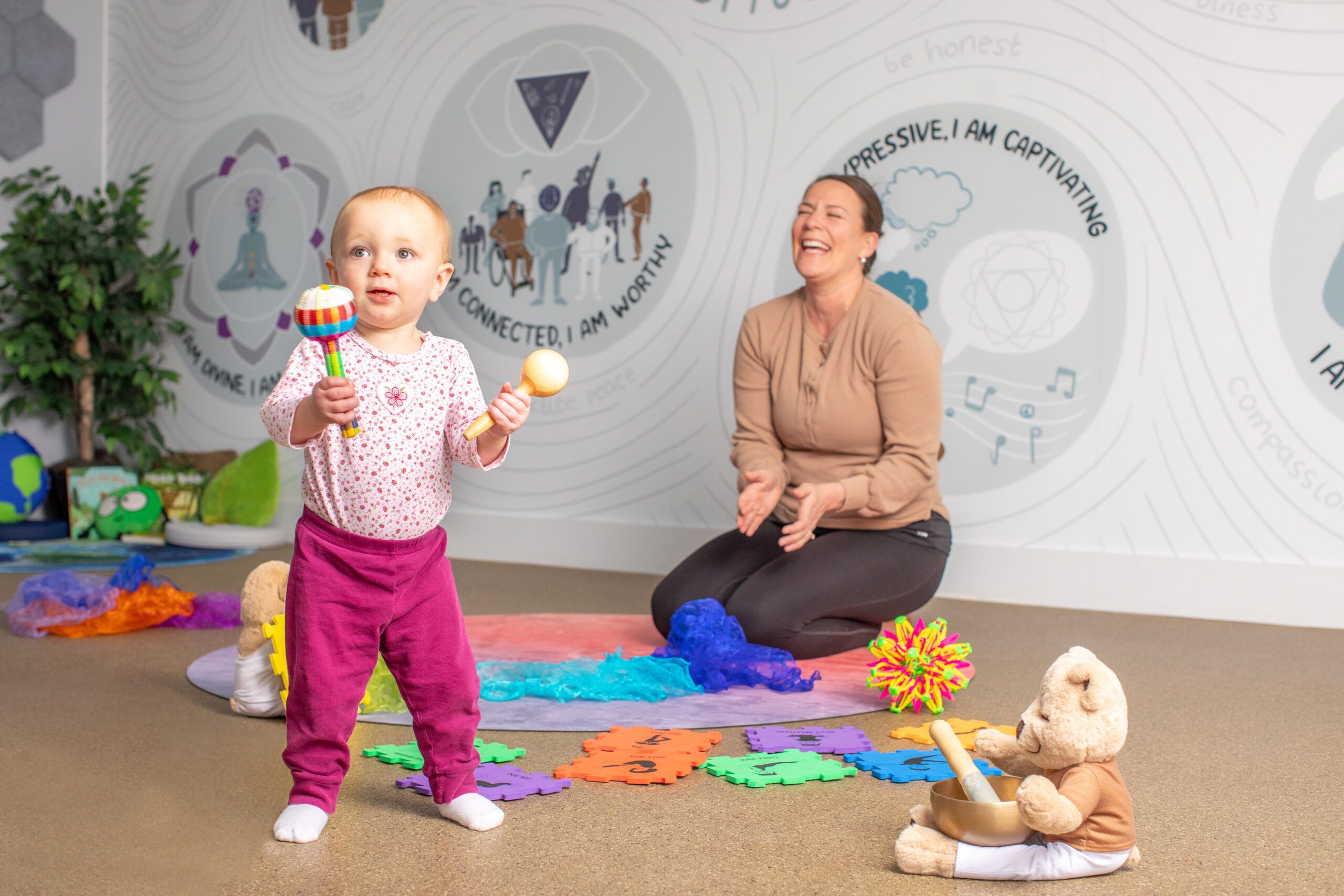 Finding Joy Through Yoga: The Benefits for Kids and their Parents