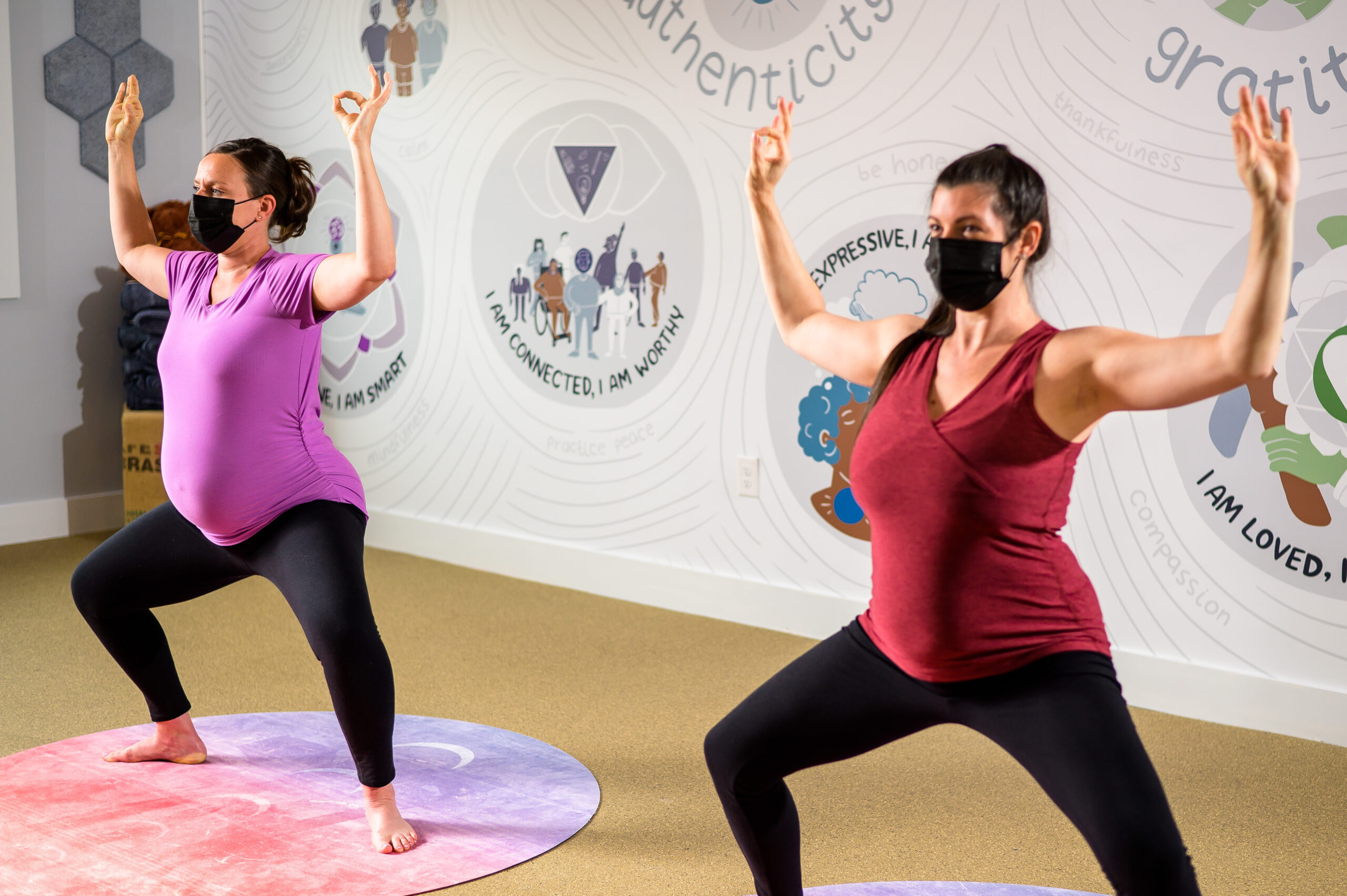 Adapting Traditional Yoga Practices for Pregnancy and Postpartum