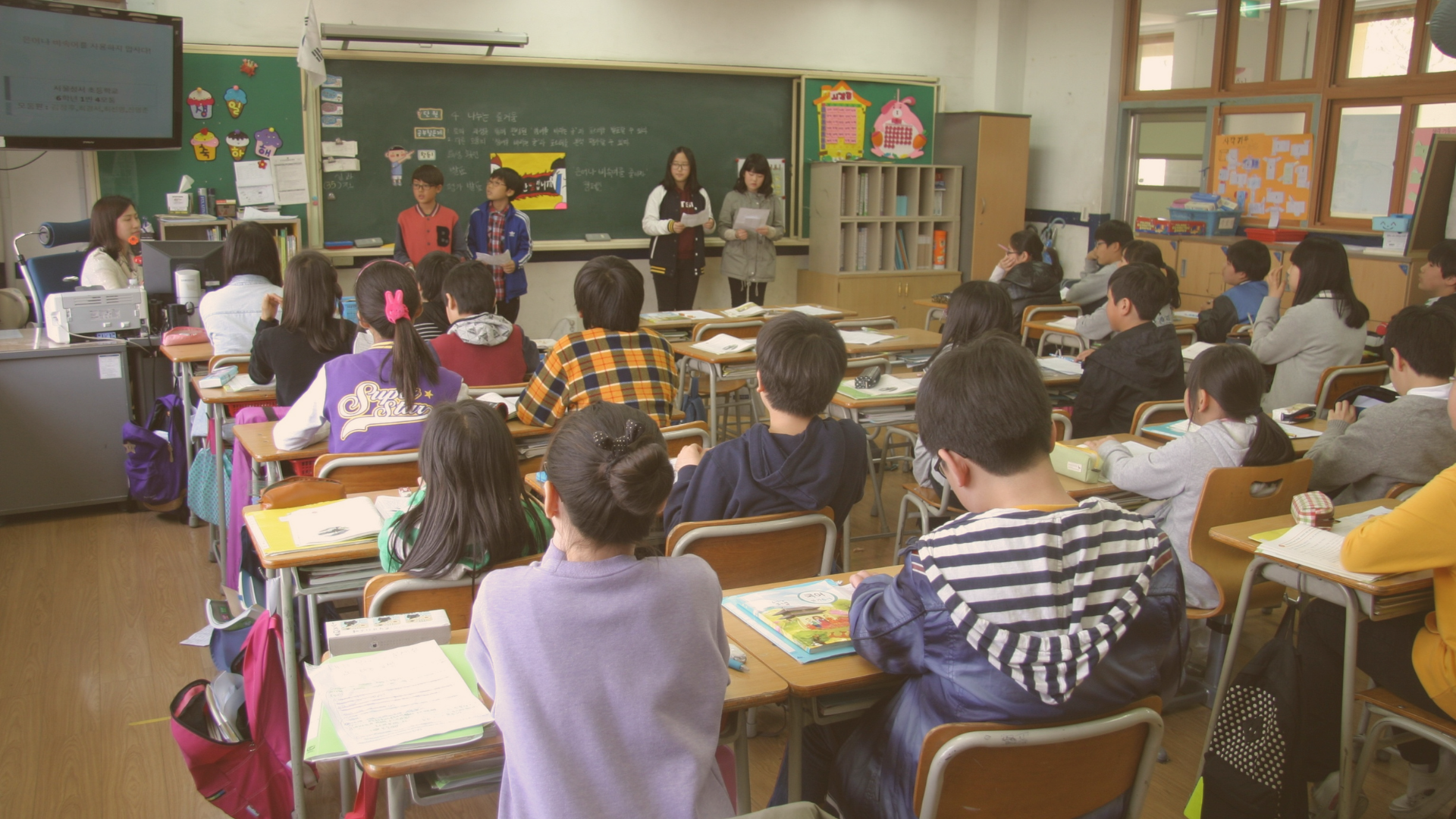 When Did We Decide Kids Should Sit Still to Learn Best?